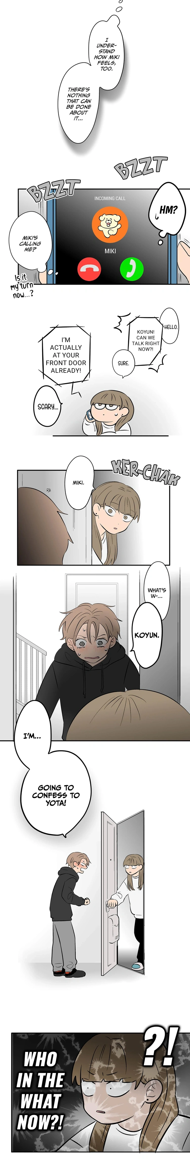 Read Koori no Jouheki Manga Online
