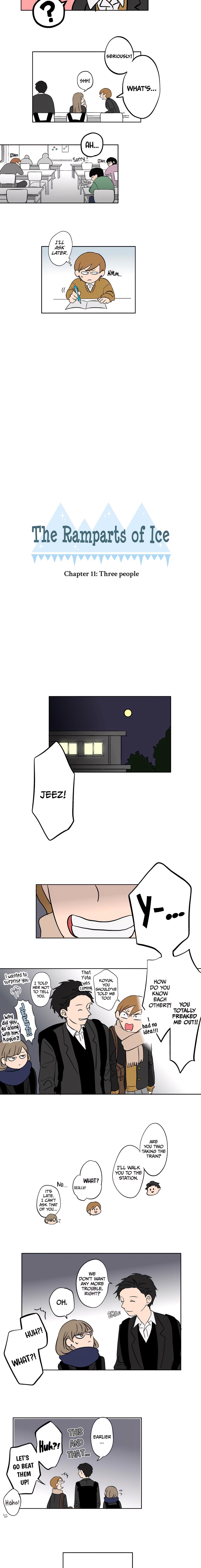 Read Koori no Jouheki Manga Online