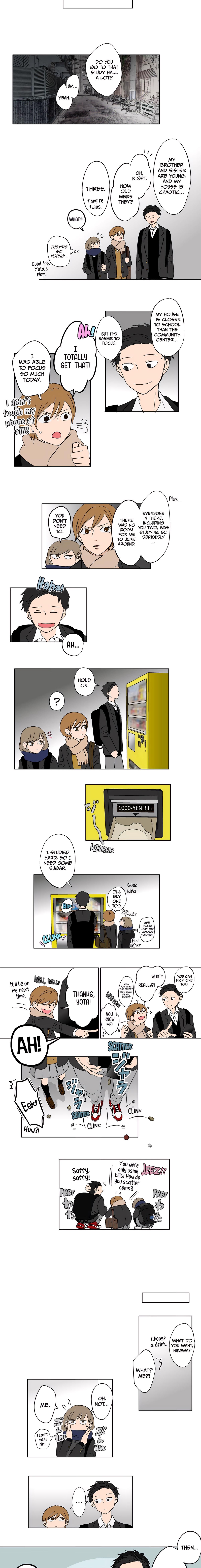 Read Koori no Jouheki Manga Online
