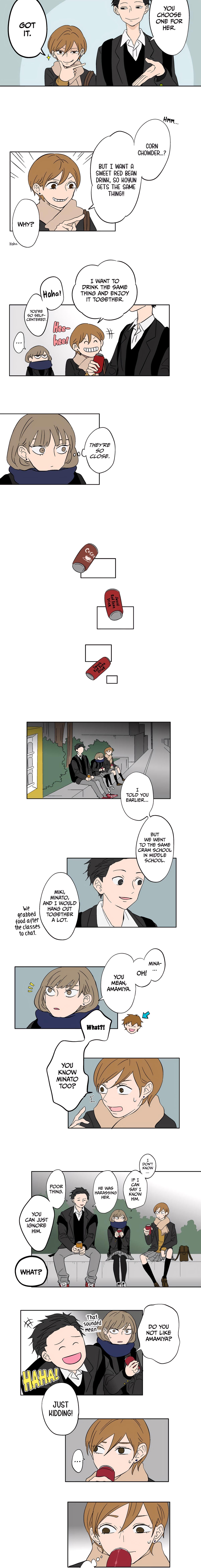 Read Koori no Jouheki Manga Online