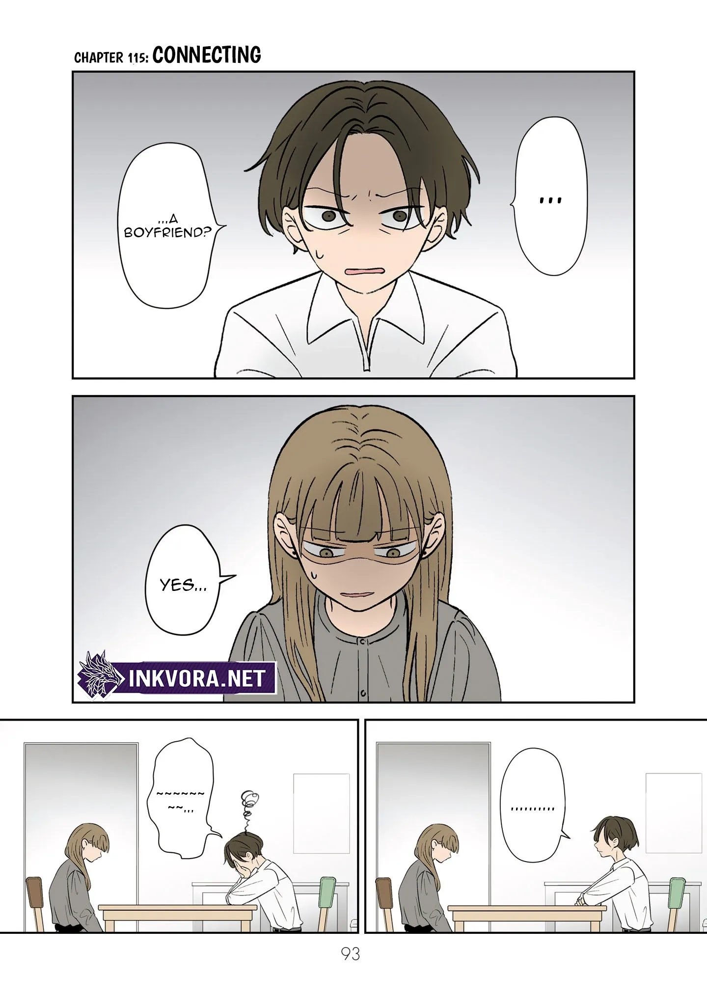 Read Koori no Jouheki Manga Online