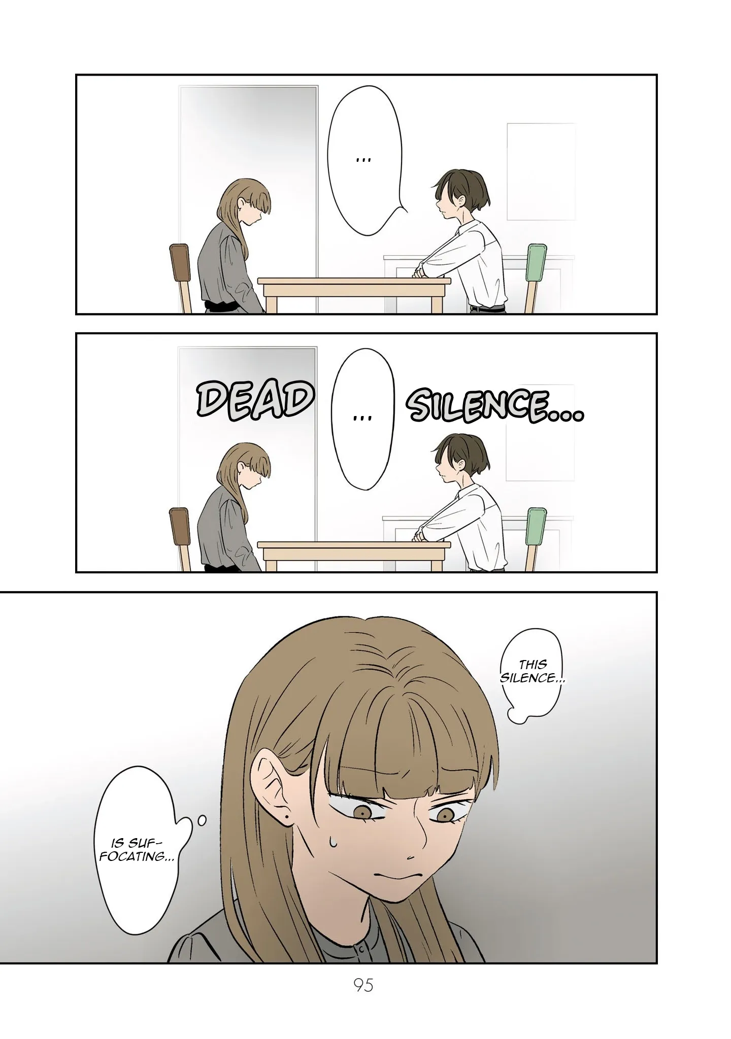 Read Koori no Jouheki Manga Online