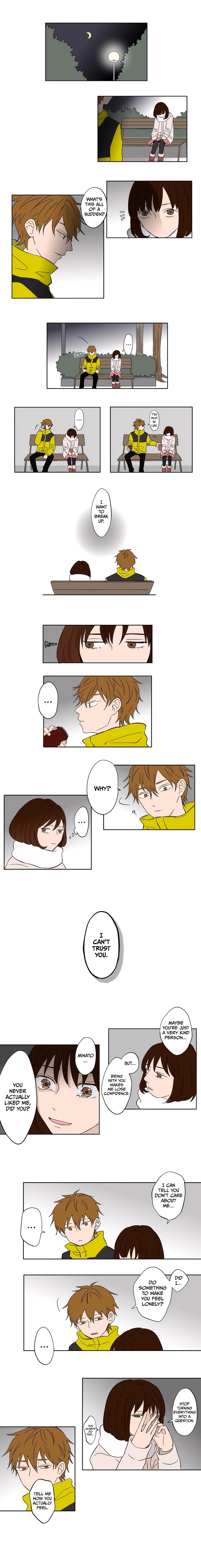 Read Koori no Jouheki Manga Online