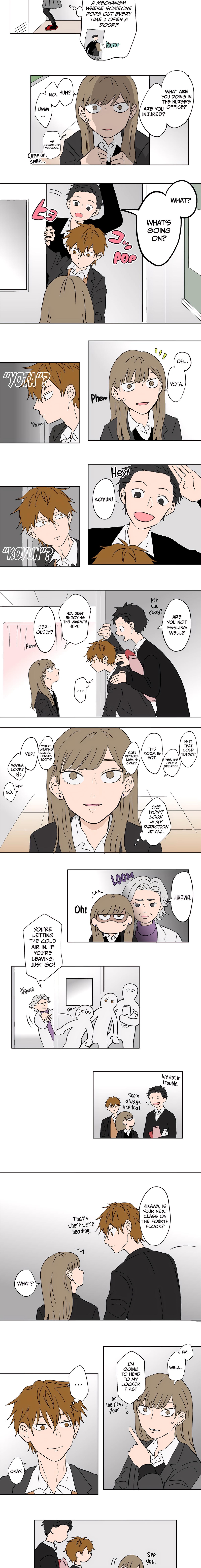 Read Koori no Jouheki Manga Online