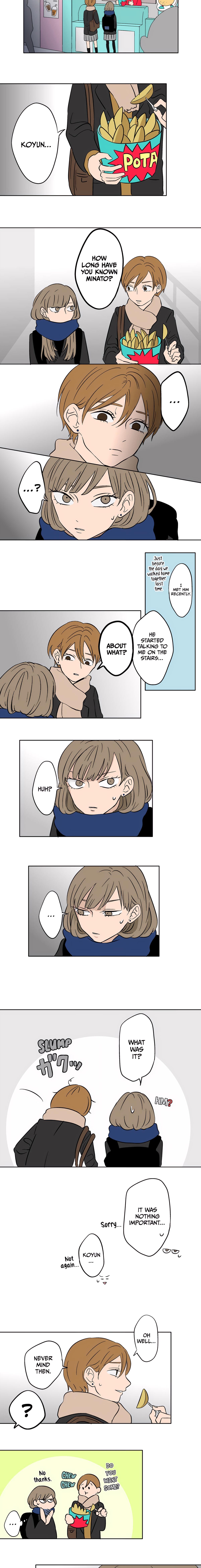 Read Koori no Jouheki Manga Online