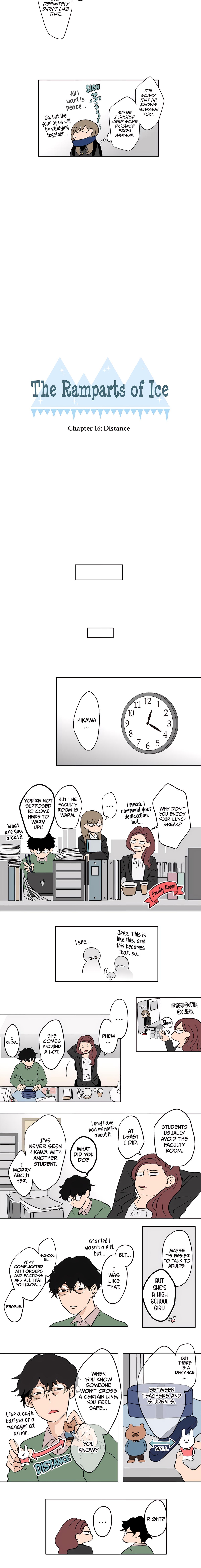 Read Koori no Jouheki Manga Online