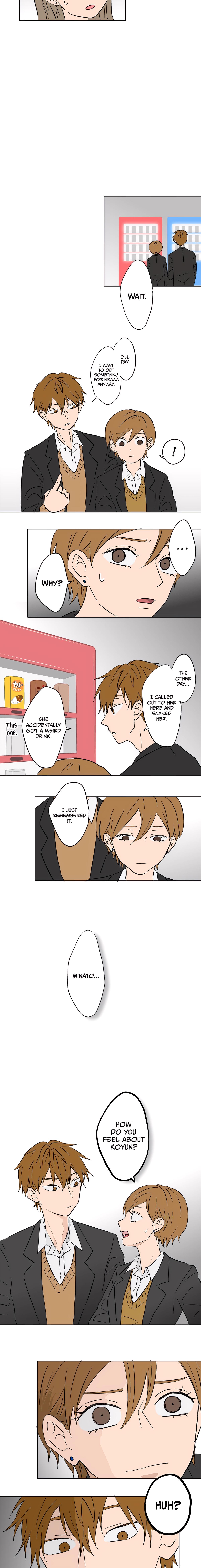 Read Koori no Jouheki Manga Online