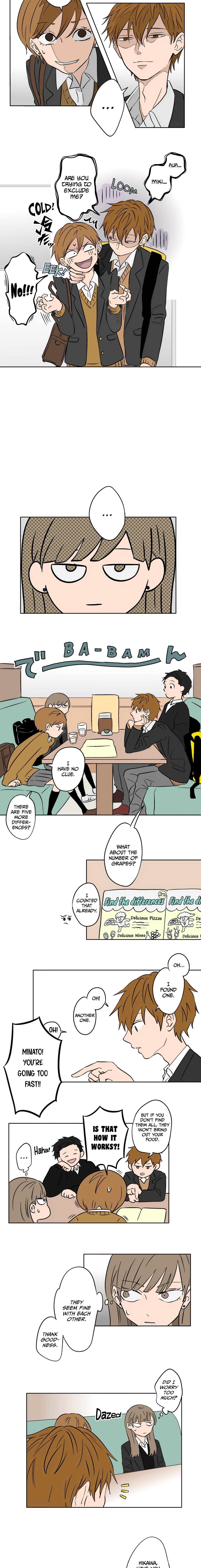 Read Koori no Jouheki Manga Online