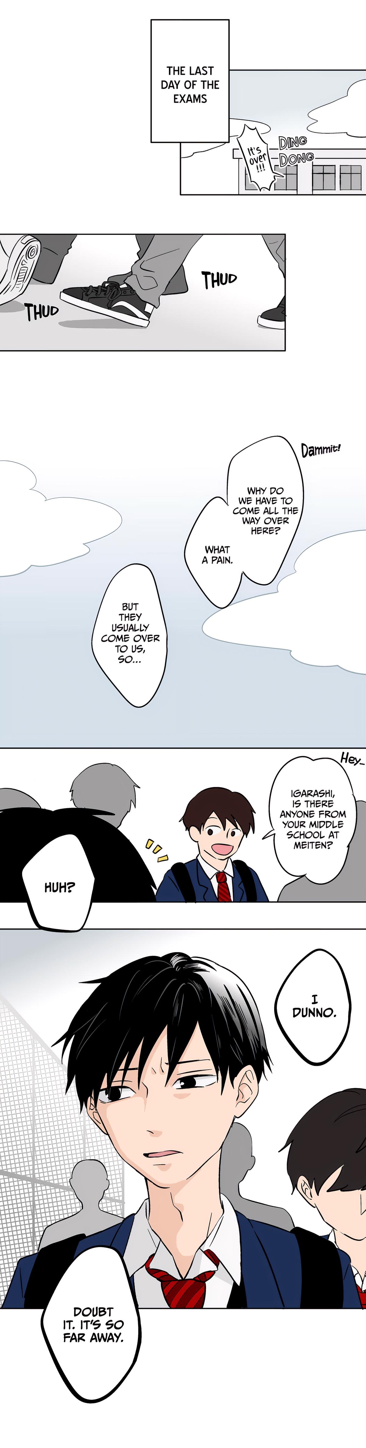 Read Koori no Jouheki Manga Online