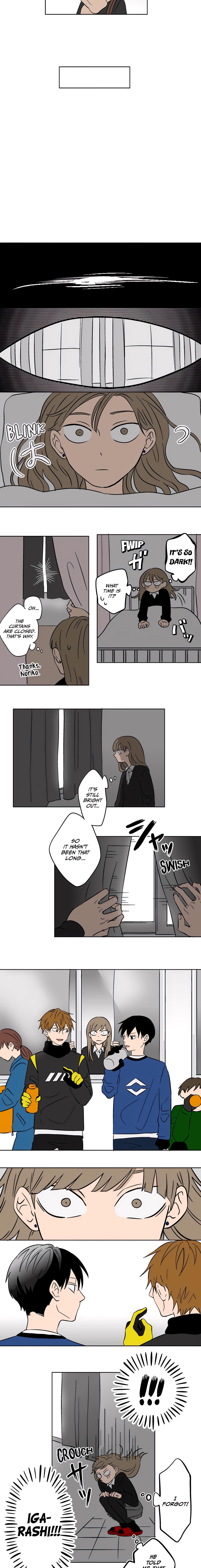 Read Koori no Jouheki Manga Online