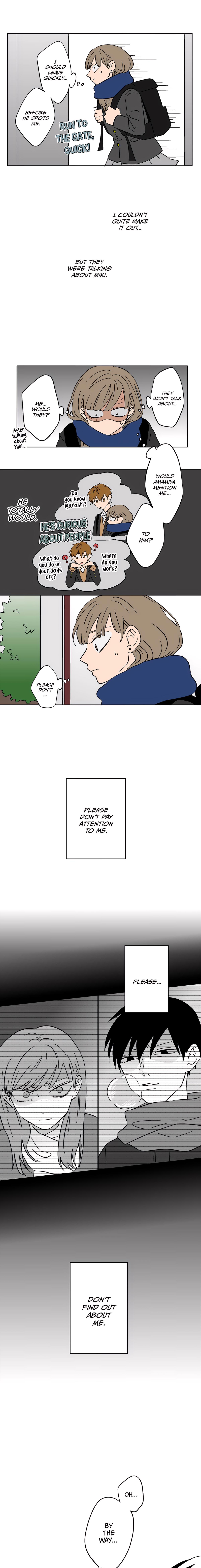 Read Koori no Jouheki Manga Online