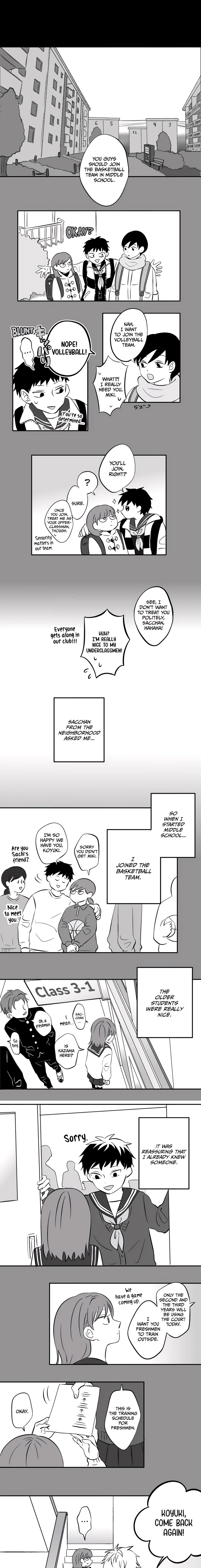 Read Koori no Jouheki Manga Online