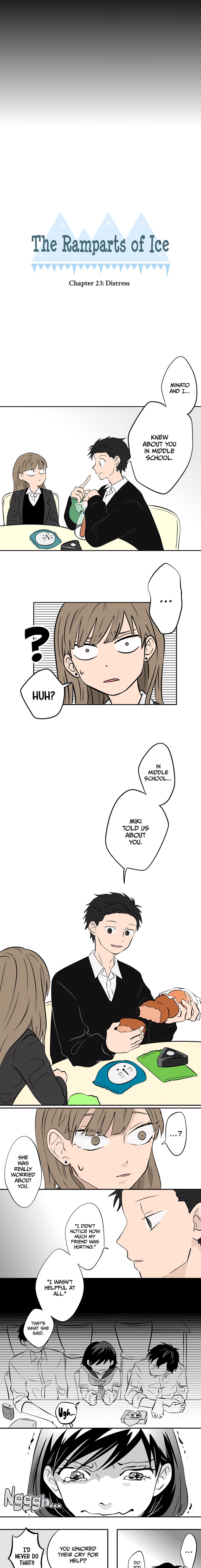 Read Koori no Jouheki Manga Online