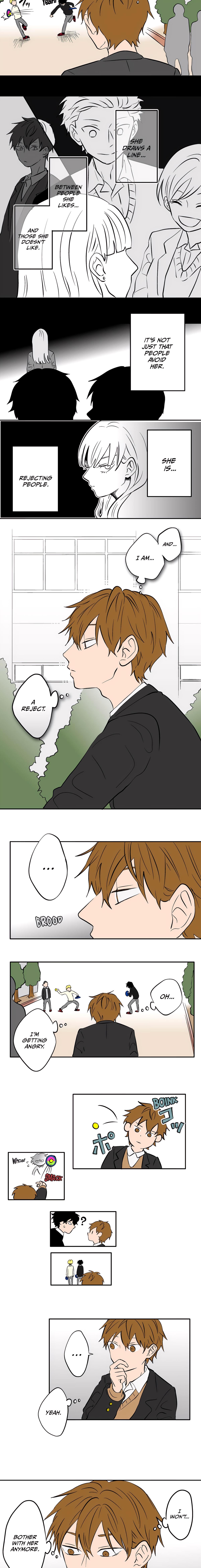 Read Koori no Jouheki Manga Online