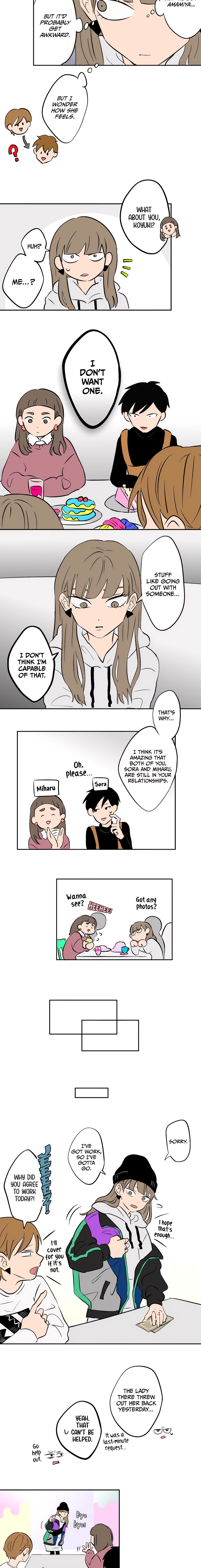Read Koori no Jouheki Manga Online