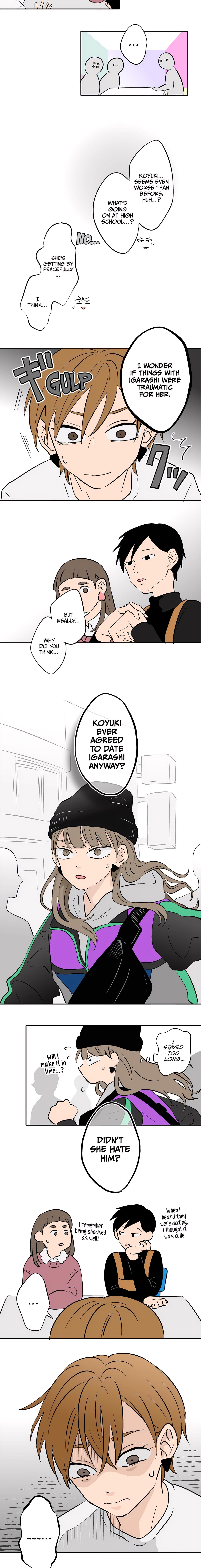 Read Koori no Jouheki Manga Online