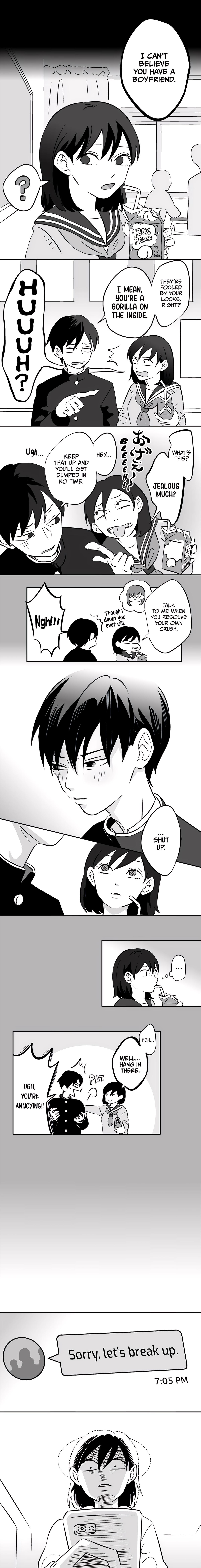 Read Koori no Jouheki Manga Online