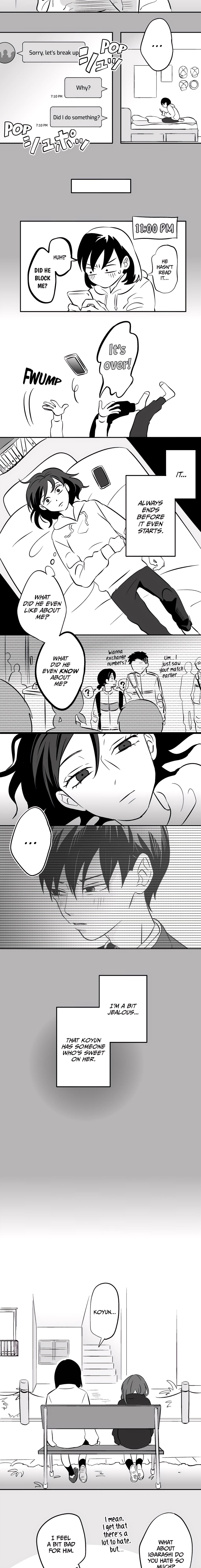 Read Koori no Jouheki Manga Online