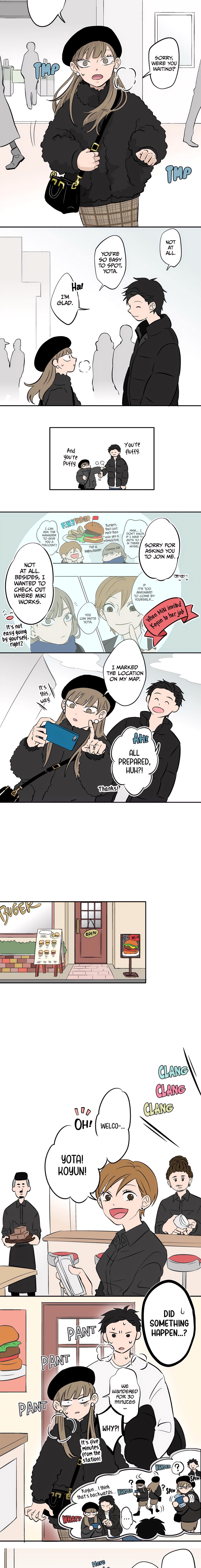 Read Koori no Jouheki Manga Online