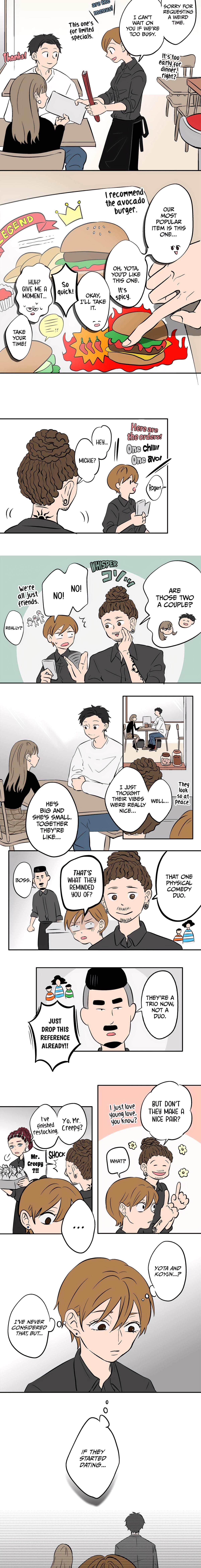 Read Koori no Jouheki Manga Online