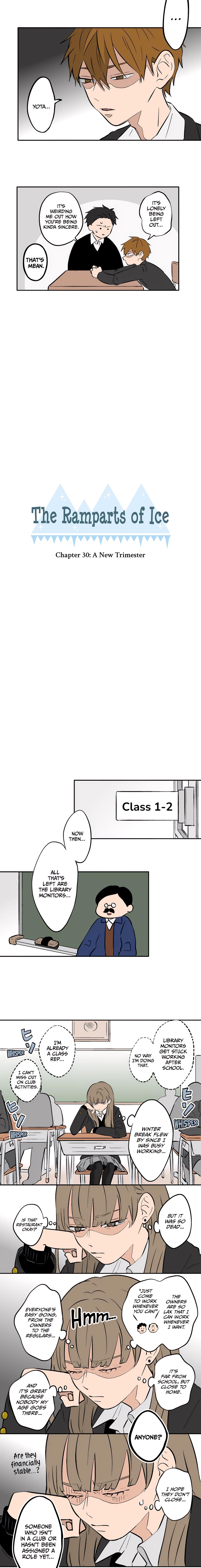 Read Koori no Jouheki Manga Online