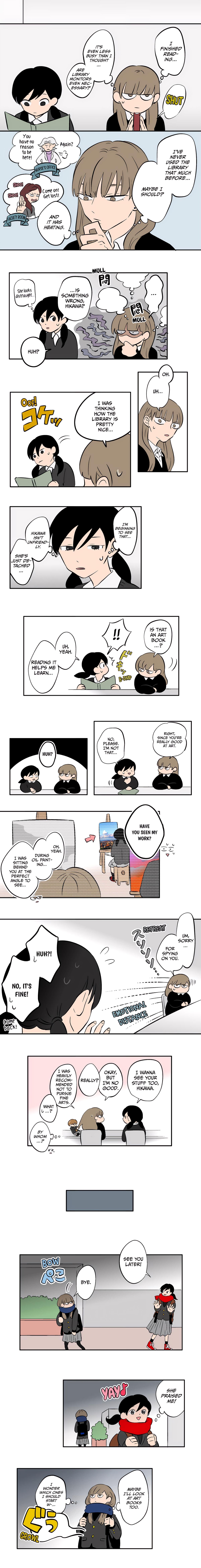 Read Koori no Jouheki Manga Online