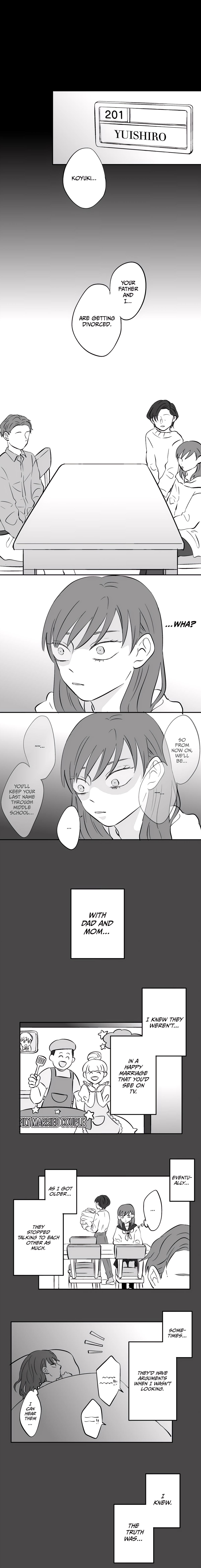 Read Koori no Jouheki Manga Online