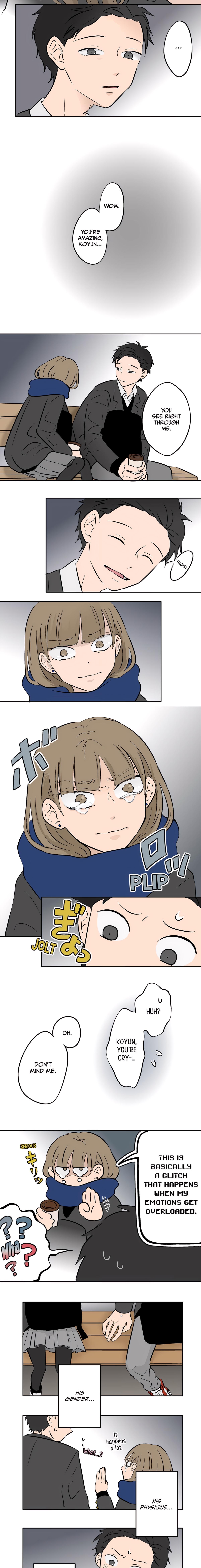 Read Koori no Jouheki Manga Online