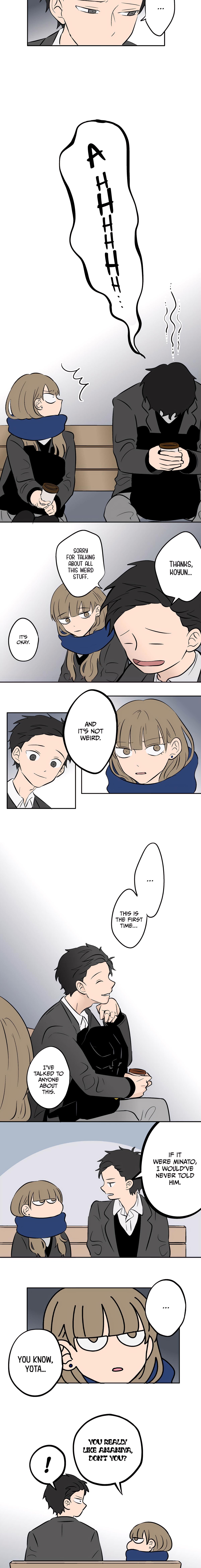 Read Koori no Jouheki Manga Online