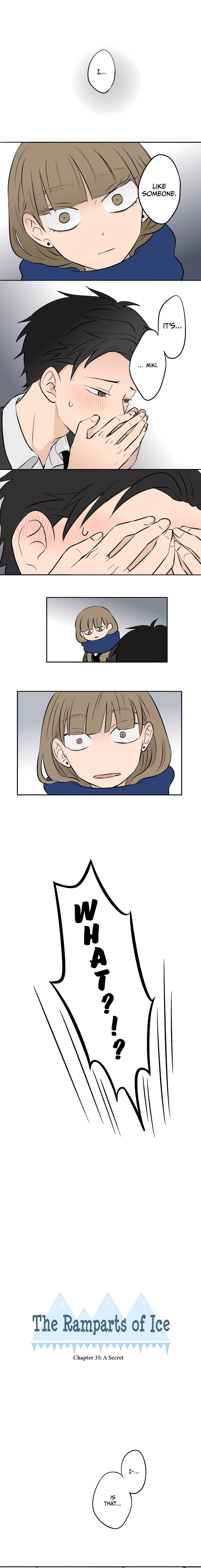 Read Koori no Jouheki Manga Online