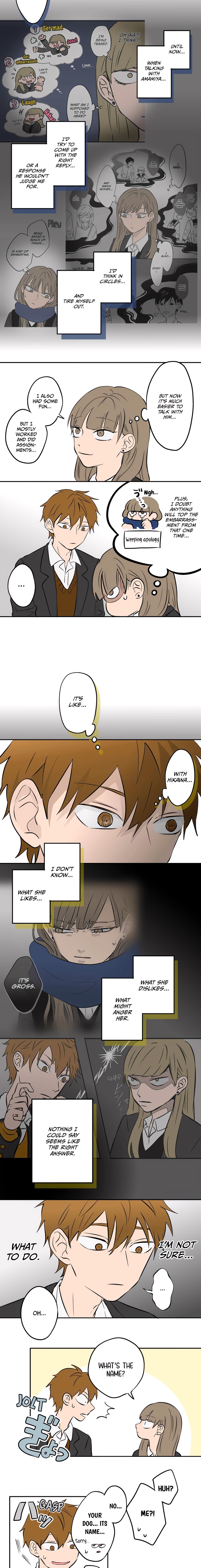 Read Koori no Jouheki Manga Online