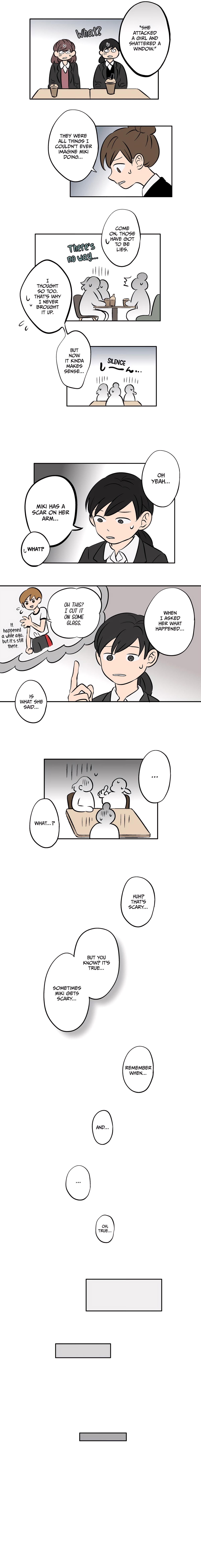 Read Koori no Jouheki Manga Online