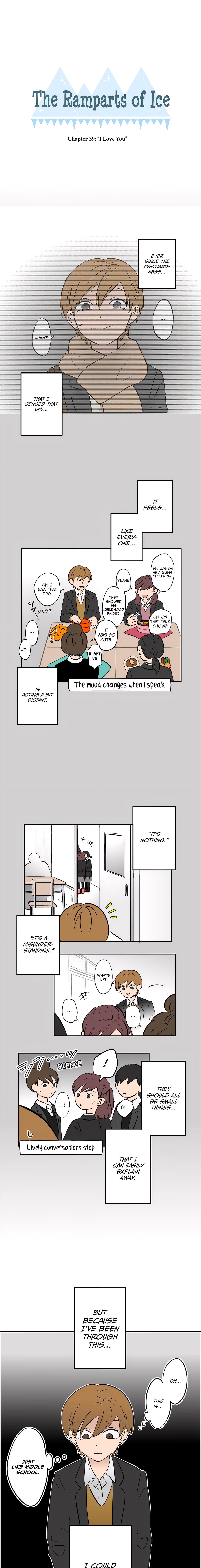 Read Koori no Jouheki Manga Online