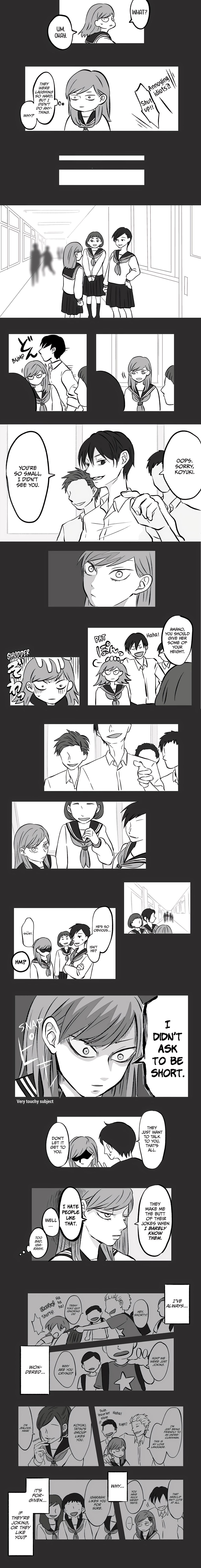 Read Koori no Jouheki Manga Online