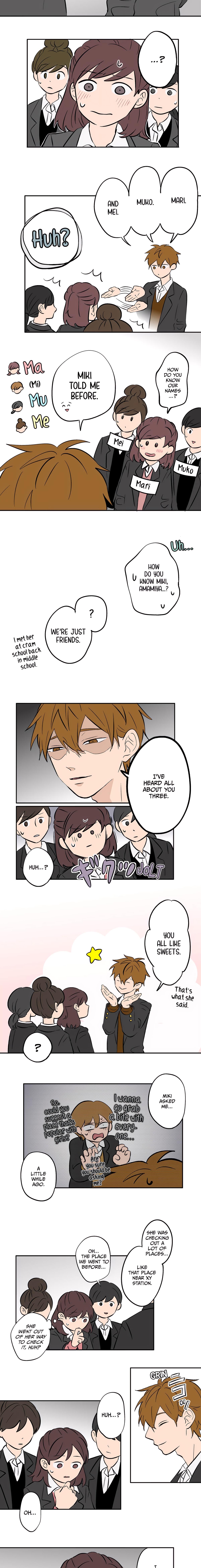 Read Koori no Jouheki Manga Online