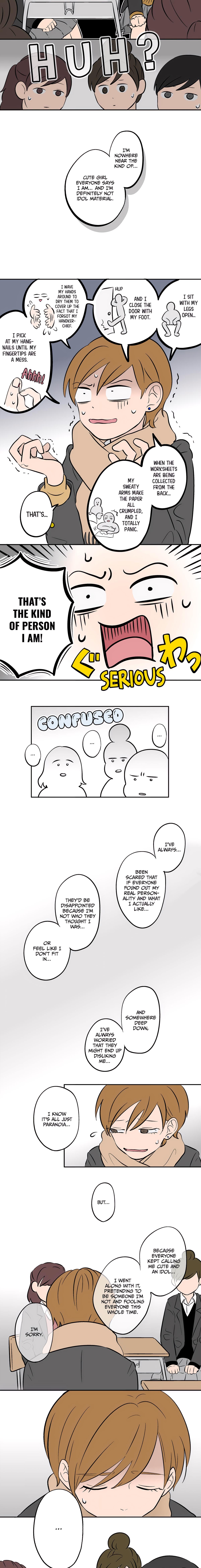 Read Koori no Jouheki Manga Online