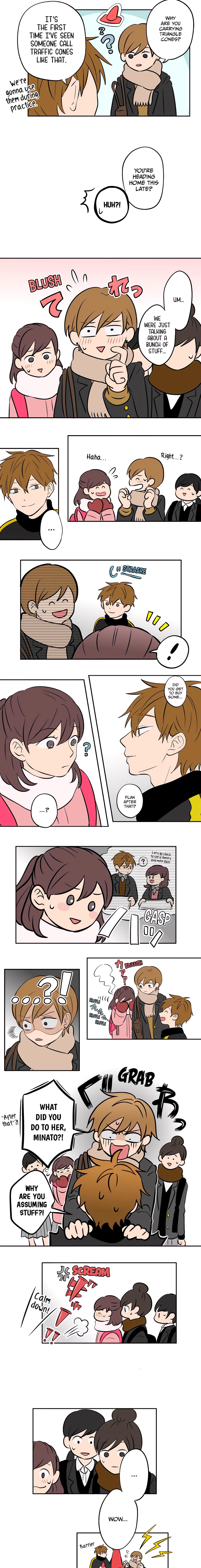 Read Koori no Jouheki Manga Online
