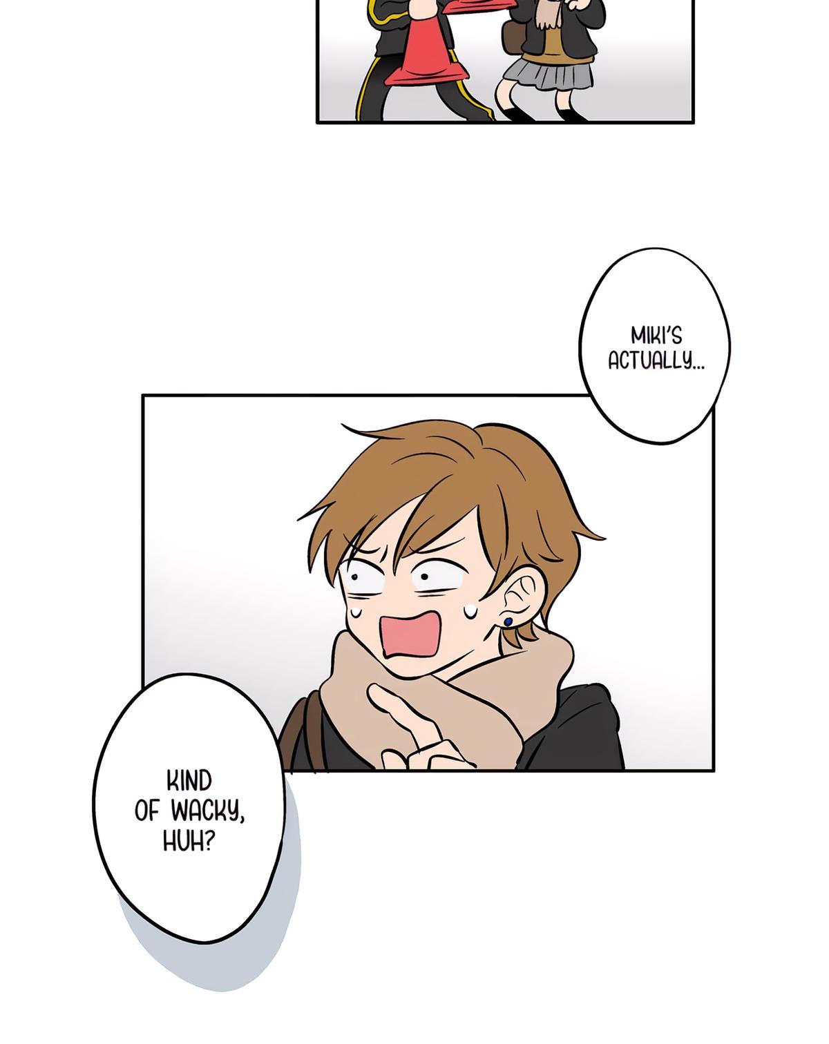 Read Koori no Jouheki Manga Online