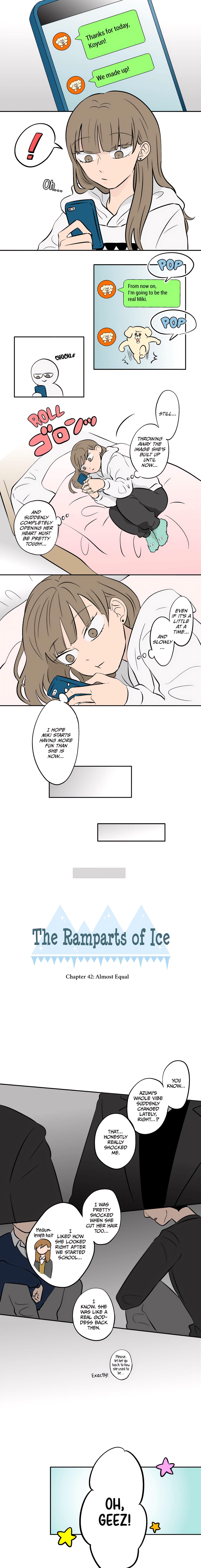 Read Koori no Jouheki Manga Online
