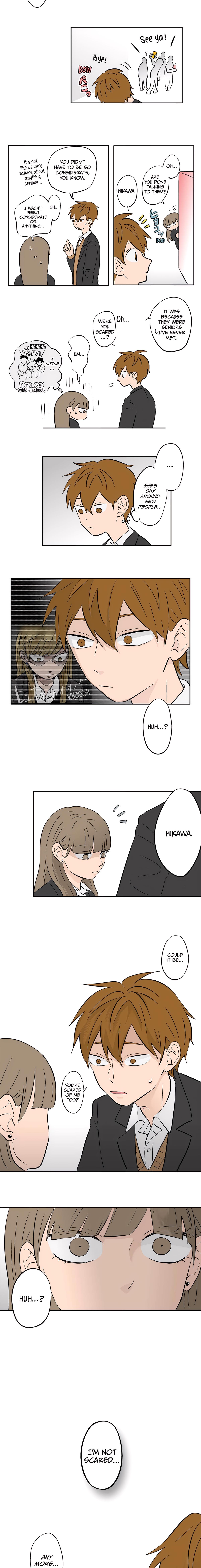 Read Koori no Jouheki Manga Online
