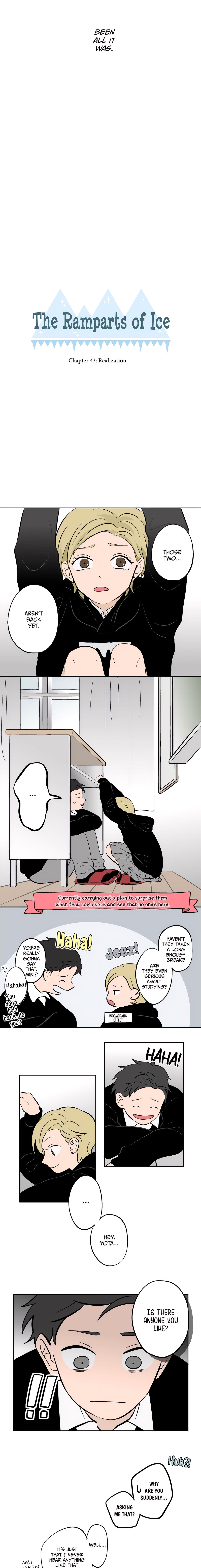 Read Koori no Jouheki Manga Online