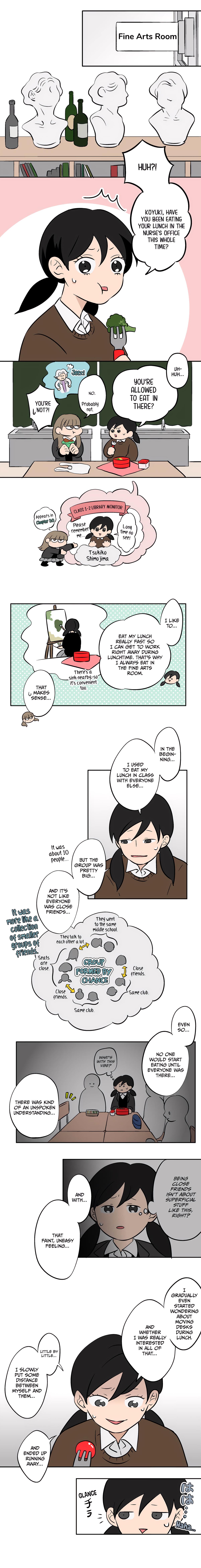 Read Koori no Jouheki Manga Online