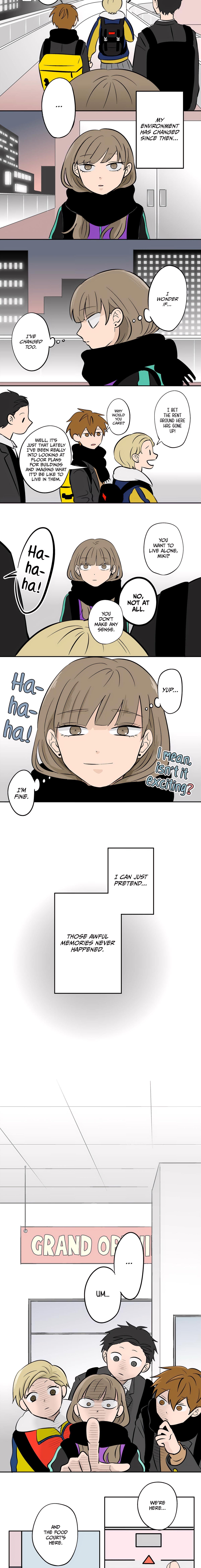 Read Koori no Jouheki Manga Online