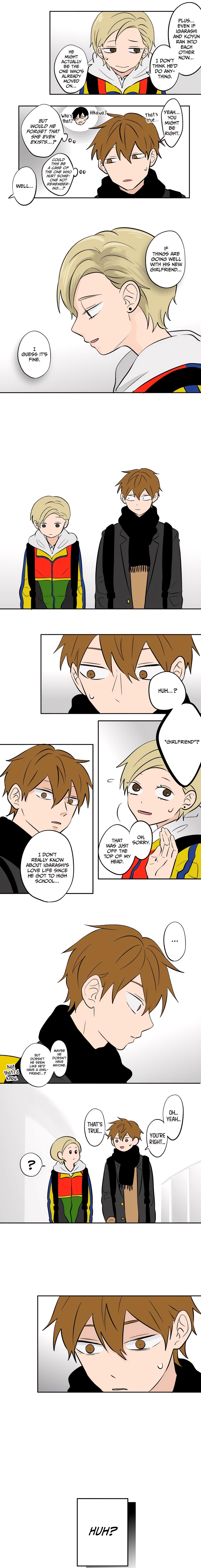 Read Koori no Jouheki Manga Online