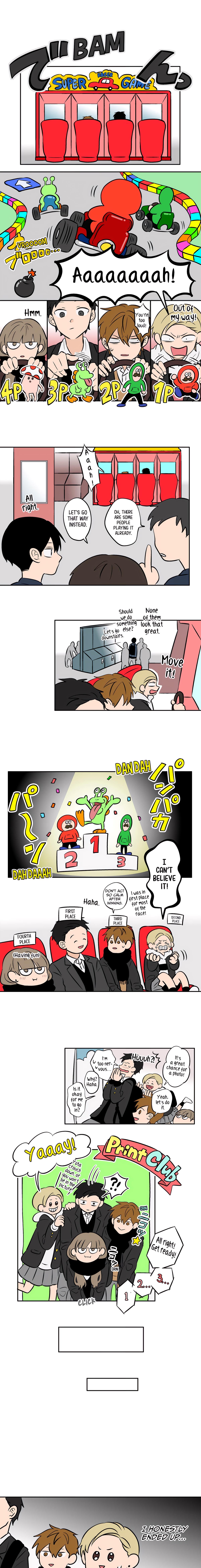 Read Koori no Jouheki Manga Online