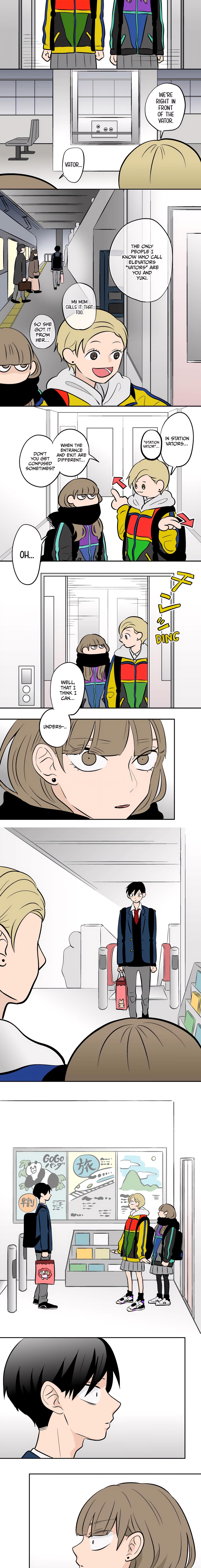 Read Koori no Jouheki Manga Online