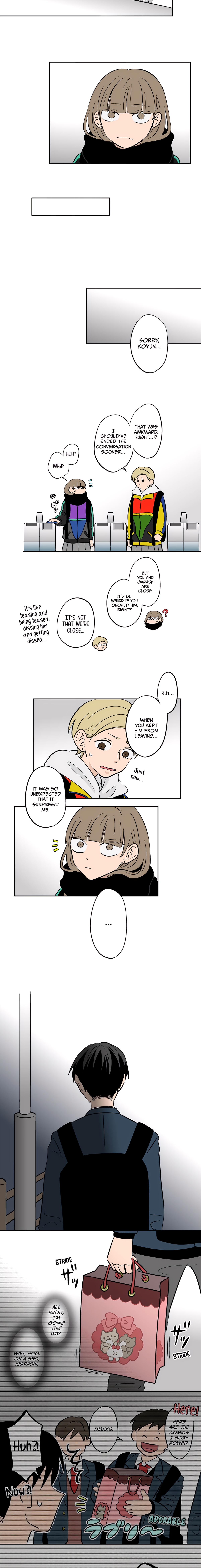 Read Koori no Jouheki Manga Online
