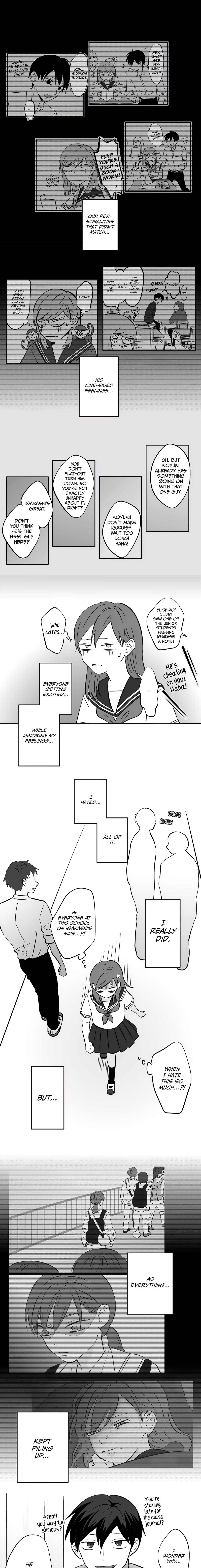 Read Koori no Jouheki Manga Online