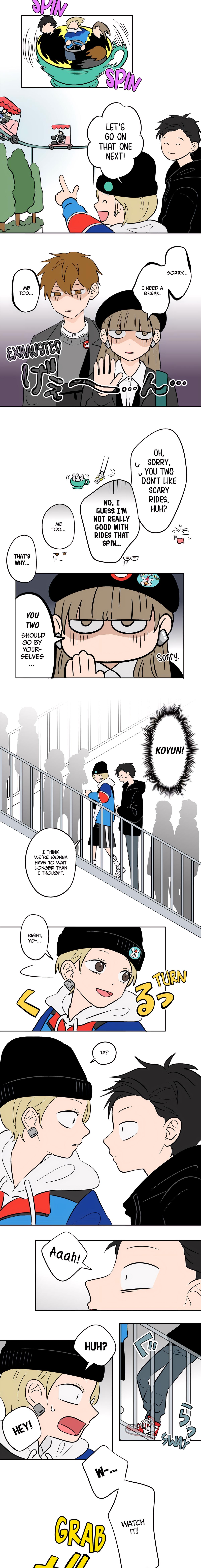 Read Koori no Jouheki Manga Online