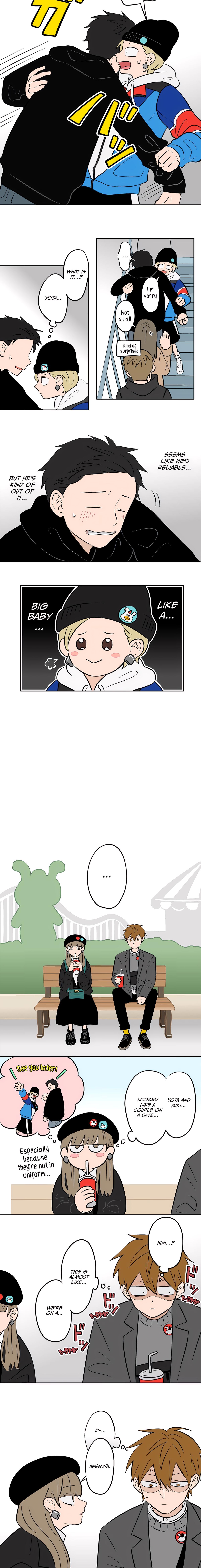 Read Koori no Jouheki Manga Online